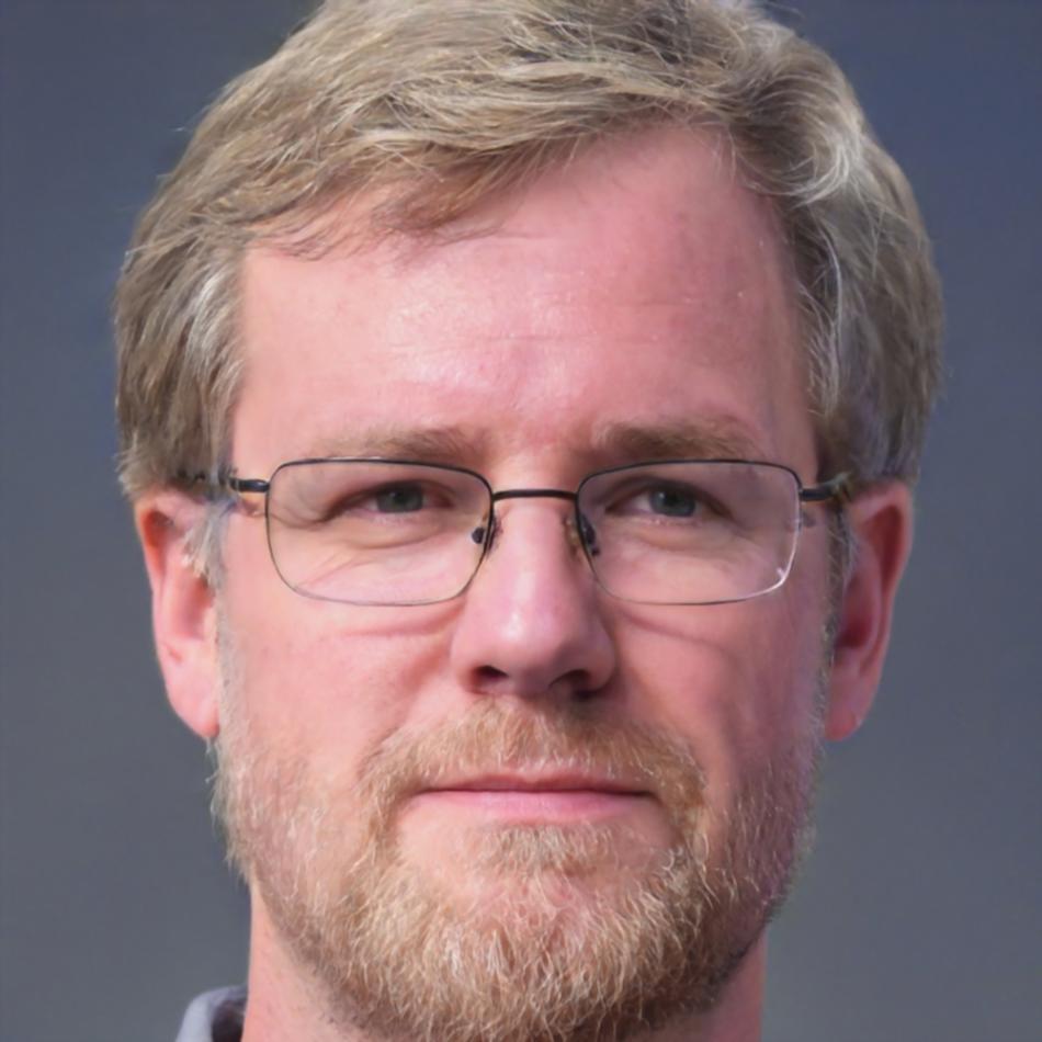 Portrait de Matthieu Leprince