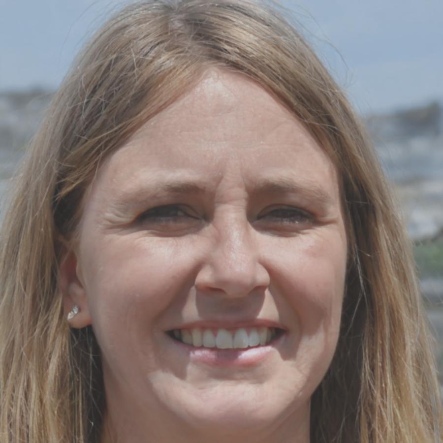 Portrait de Solène Vacheron