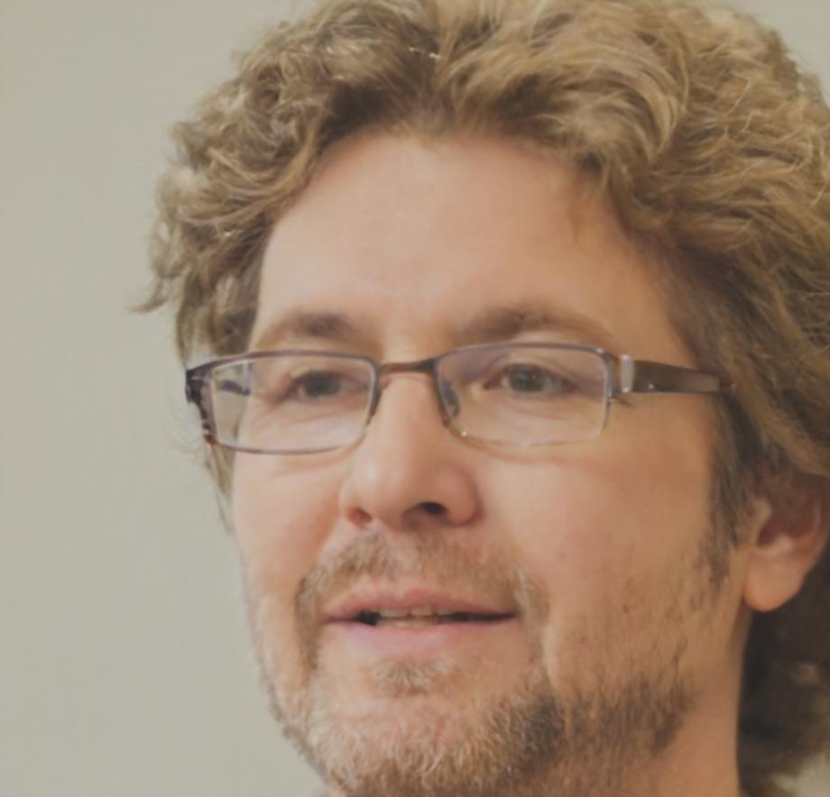 Portrait de Matthias Héribert, Directeur Financier